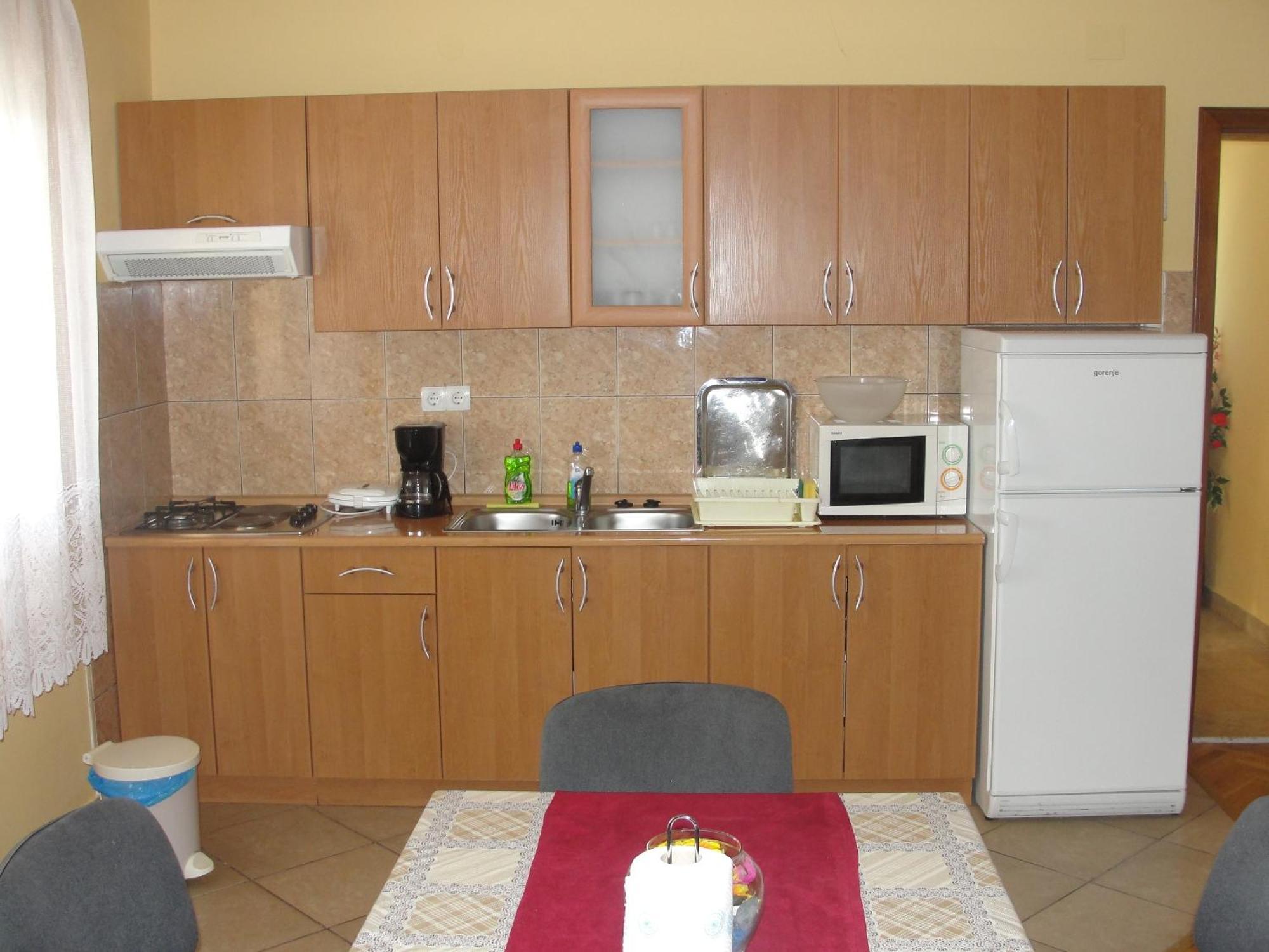 Apartments Lalic Vodice Pokoj fotografie