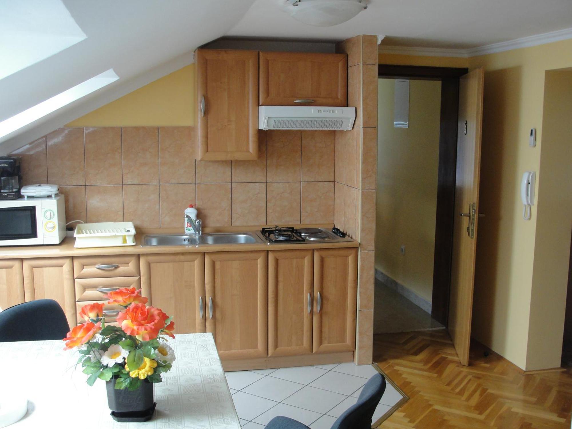 Apartments Lalic Vodice Pokoj fotografie