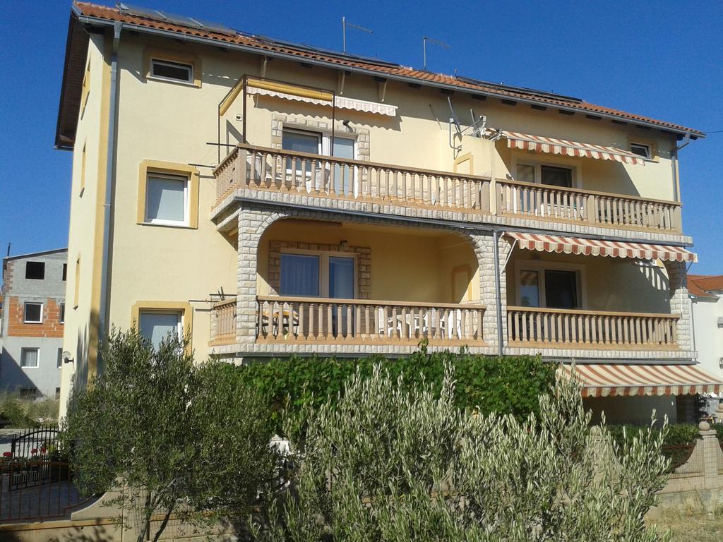 Apartments Lalic Vodice Exteriér fotografie