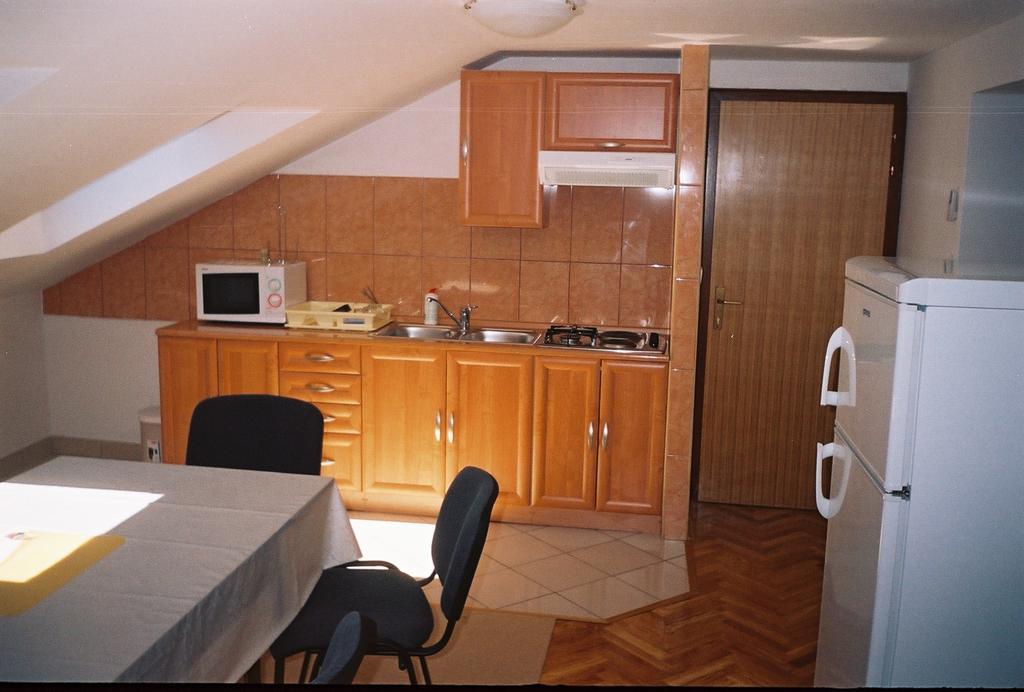 Apartments Lalic Vodice Pokoj fotografie